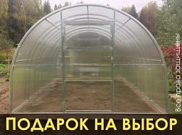 Теплица «СЕВЕРНАЯ ЭКО»